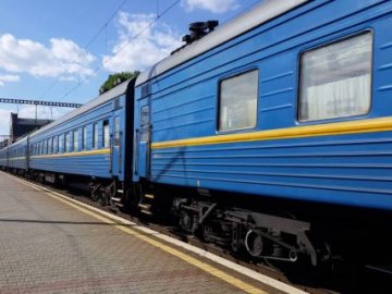 Через негоду в Україні затримуються 2 волинські поїзди