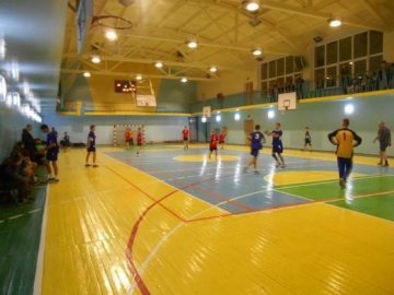 У Нововолинську пройшов міжнародний турнір з гандболу. ФОТО