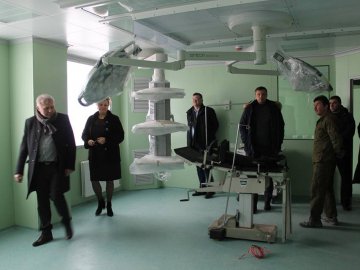 Перинатальний центр у Луцьку невдовзі розпочне працювати, – ОДА