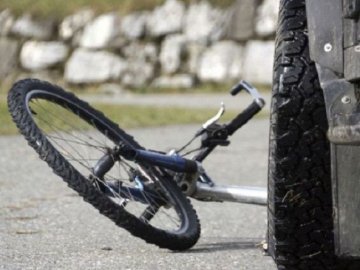 На Волині – дві аварії за участю велосипедистів 