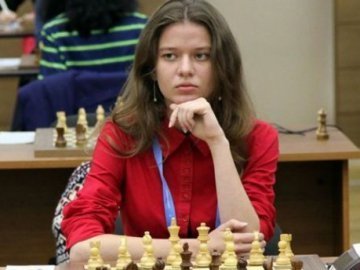 Українка стала чемпіонкою світу з шахів в Росії