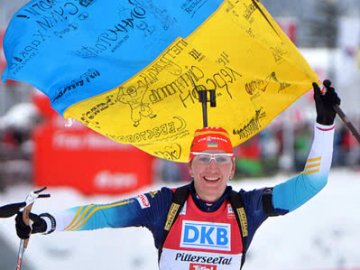 Збірна України з біатлону не поїде на змагання до Росії