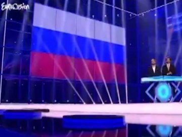 Росію освистали на Євробаченні. ВІДЕО