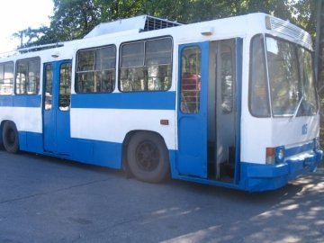 Антимонопольники Волині не погодили підвищення проїзду у луцьких тролейбусах