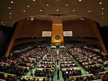 В ООН ухвалили резолюцію щодо мінських угод