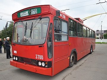 Більшість тролейбусів у Луцьку треба списати, – мер