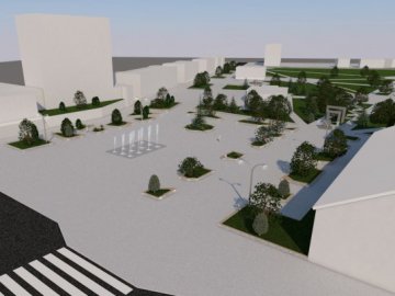 У Ковелі проведуть масштабну реконструкцію парку відпочинку. ФОТО