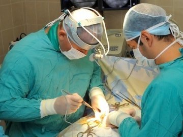 За операцію на серці волинянам доводиться платити 30 тисяч гривень