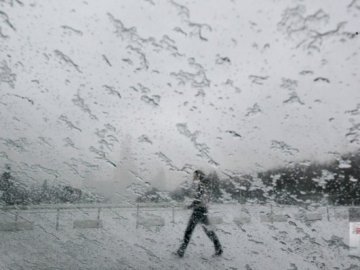 Москву паралізував «крижаний дощ». ФОТО. ВІДЕО