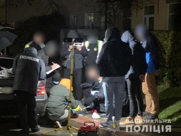 На Львівщині затримали групу наркозакладчиків з Волині. ФОТО. ВІДЕО