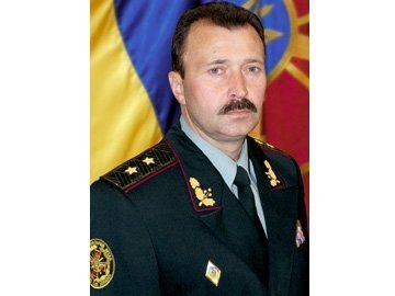 Один з керівників Збройних Сил України звільнився