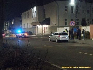 У Луцьку збили п`яного чоловіка, який перебігав дорогу. ФОТО