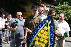 У Луцьку вшанували пам’ять жертв розстрілу в’язнів Луцької тюрми.ФОТО