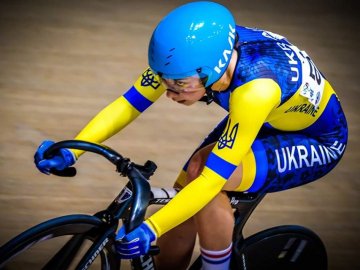 Луцька велосипедистка виборола «срібло» на міжнародних змаганнях