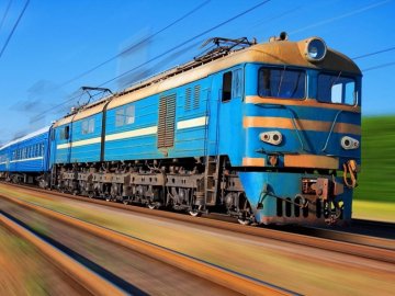 Потяг «Ковель-Червоноград» не курсуватиме декілька днів