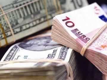 Курс валют у Луцьку на 26 квітня