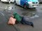 У Луцьку біля Старого ринку рятували п'яного чоловіка