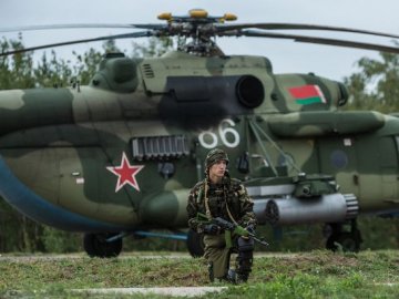 Генштаб оцінив готовність військ Білорусі самостійно вторгнутися в Україну