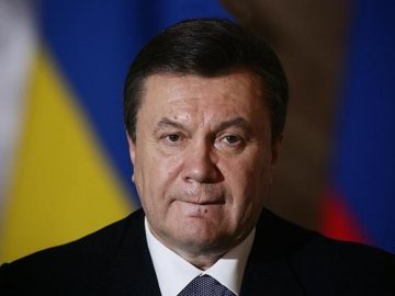 Януковича заочно арештували на два місяці
