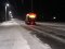 На Волині – хуртовина: дороги від снігу прибирали понад сто автомобілів