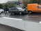 На мосту у Луцьку – потрійна аварія. ФОТО 