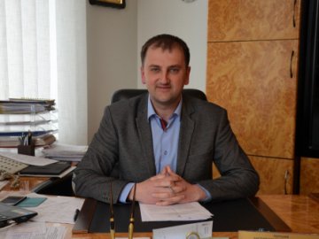 Тарас Яковлев став першим заступником Ковельського міського голови