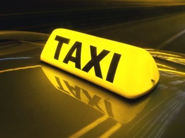 У Луцьку хочуть боротися із таксистами-«шабашниками» 