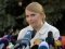 Тимошенко підтримує Порошенка – купує «Roshen»