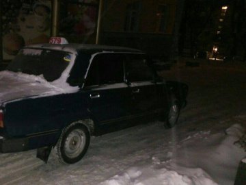 У Луцьку затриманий таксист 52 рази порушив умови адміннагляду