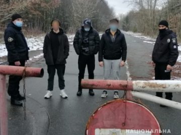 В Чорнобильській зоні затримали туристів-нелегалів, серед яких – волиняни. ФОТО