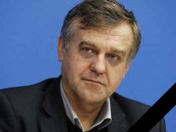 За дивних обставин помер відомий український журналіст