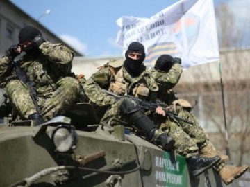 Бойовики не випускають жителів Донбасу за межі окупованої території