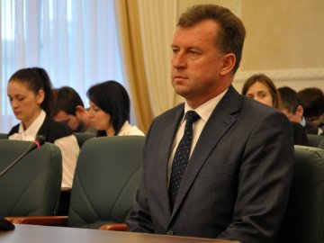 Волинянин склав присягу судді Верховного Суду України