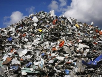 У Луцьку на збір сміття планують виділити 1,5  мільйона
