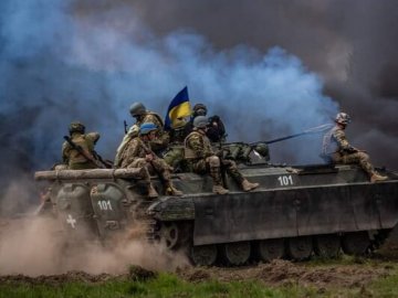Росія втратила за добу в Україні ще 1250 загарбників