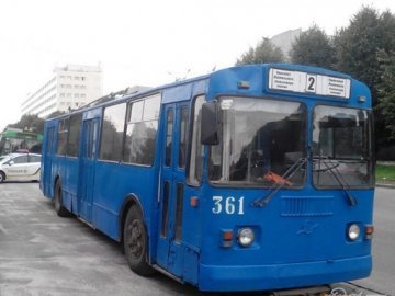 У Харкові за борги знеструмлено тролейбуси і половина трамваїв
