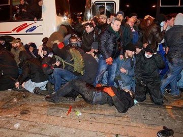У Донецьку арештували чотирьох організаторів побоїща
