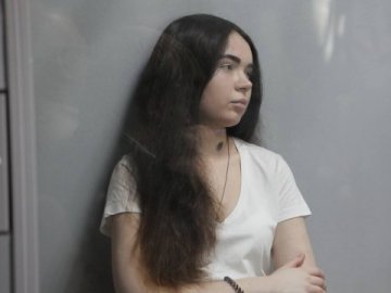 Зайцева у своїй апеляції просить призначити їй умовний термін
