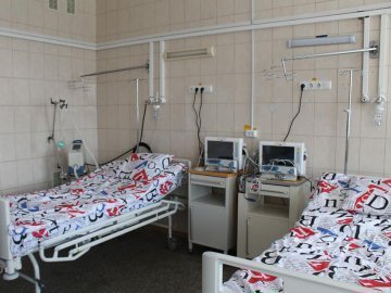 Яка ситуація із заповненістю «ковідних» ліжок у лікарнях Волині. ПЕРЕЛІК МЕДЗАКЛАДІВ