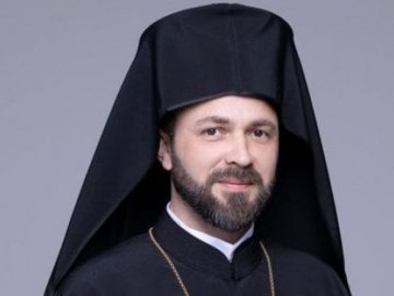 Екзарх Вселенського Патріархату в Україні, який розпочинав служіння у Луцьку, став єпископом