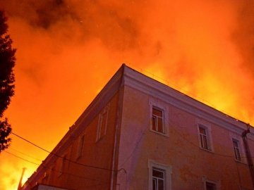 За тиждень волинські рятувальники ліквідували 27 пожеж