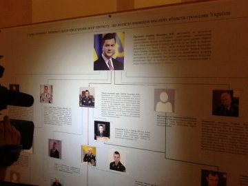 Назвали імена чиновників, причетних до вбивств на Майдані