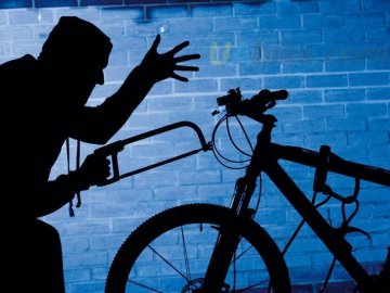 Волинянину «світить» 3 роки тюрми за крадіжку велосипеда