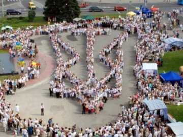 День міста у Луцьку хочуть святкувати у вересні