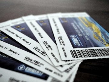 Майже 40 тисяч квитків українські вболівальники замовили на матчі Євро-2016 