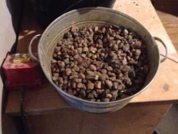 У мешканця Луцького району вилучено 19 кг бурштину. ФОТО