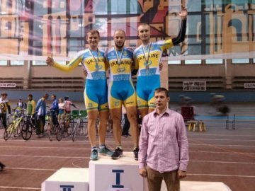 Луцькі велосипедисти успішно виступили на Чемпіонаті України та міжнародних велоперегонах. ФОТО