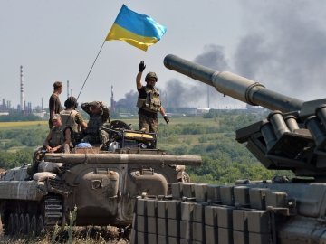 Ситуація на Сході: бандформування 21 раз обстріляли українські війська