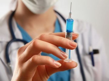 У Володимирі не вистачає вакцин