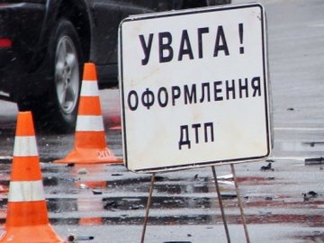 Аварія на трасі Київ ‒ Чоп: постраждали волиняни